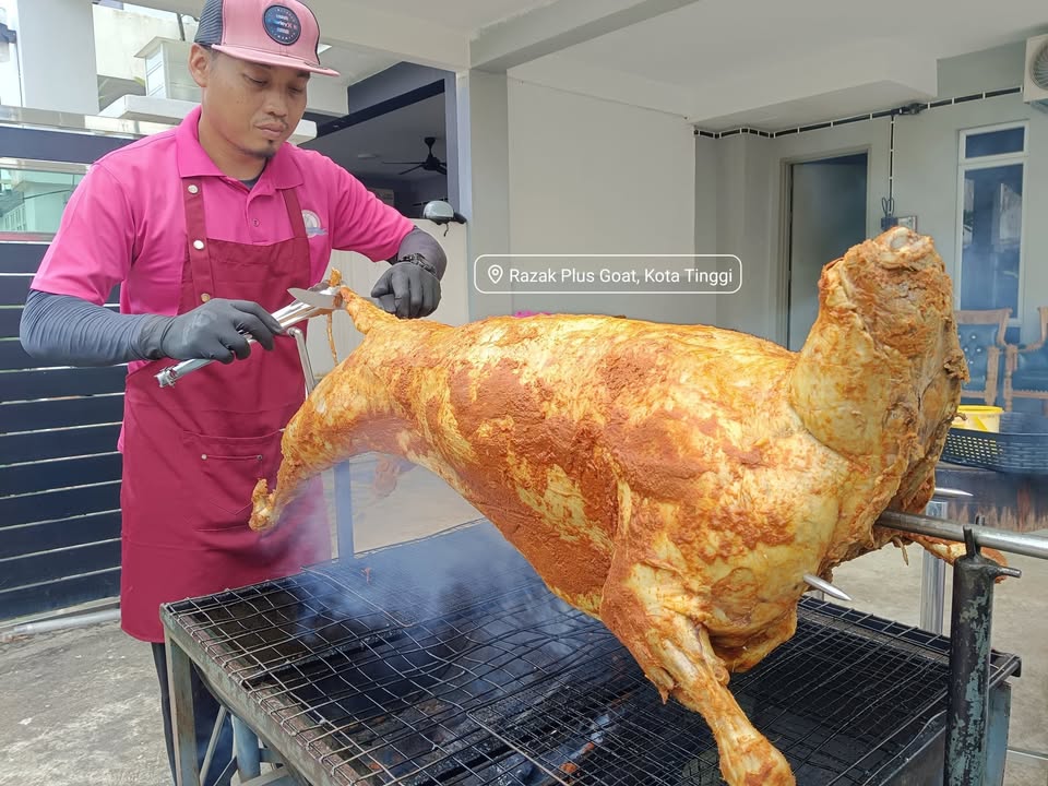 Tempahan: Majlis Akikah 