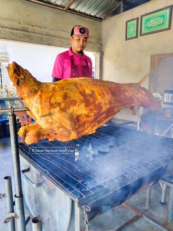 Tempahan: Majlis Akikah 