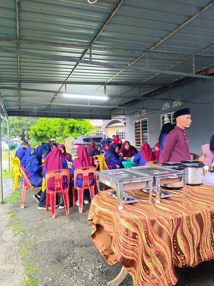 Tempahan: Majlis Akikah 