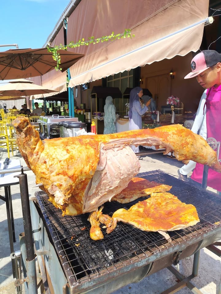 Tempahan: Majlis Akikah & Kenduri Kahwin 