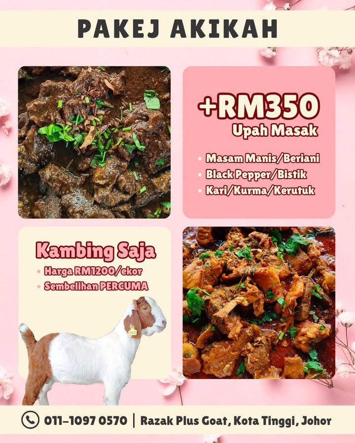 Anak Sudah Besar Tapi Masih Belum Akikah? 