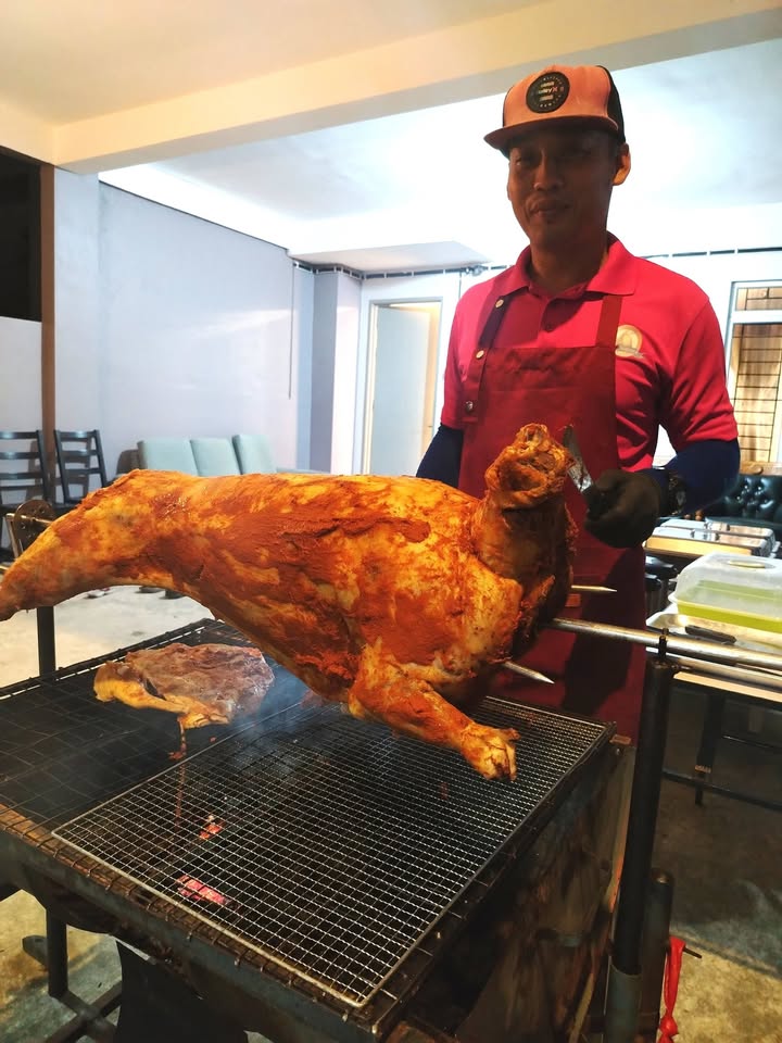 Tempahan Majlis Akikah Lokasi Taman Kota Jaya Pakej 