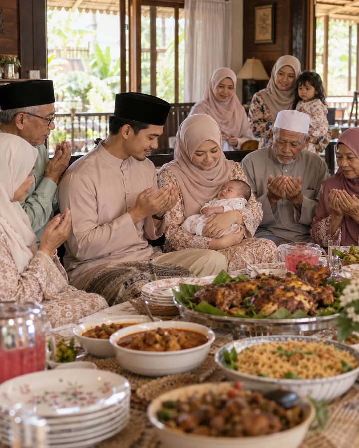Ada Hikmah Jika Buat Akikah Di Rumah/kampung, Tempat 