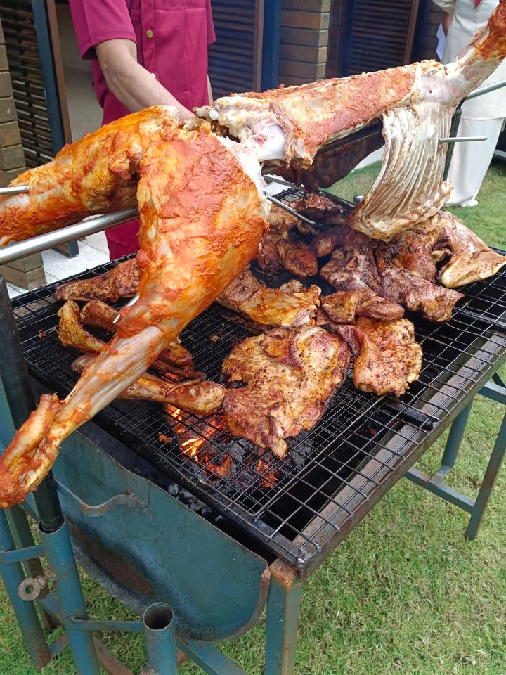Kambing Golek, Fresh Dari Ladang Kami Sendiri. Daging 