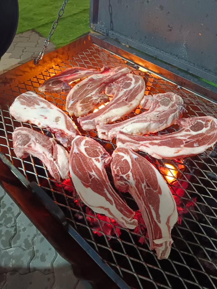 Ada Plan Nak Buat Bakar-bakar, Jamu Family & 