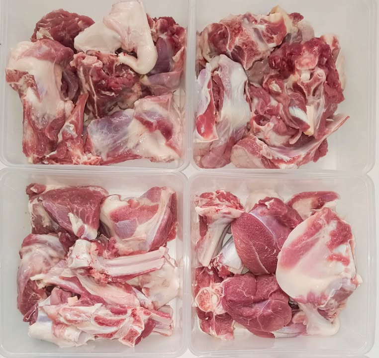 Kualiti Daging Sebenarnya Ditentukan Sebelum Kambing Itu Disembelih 