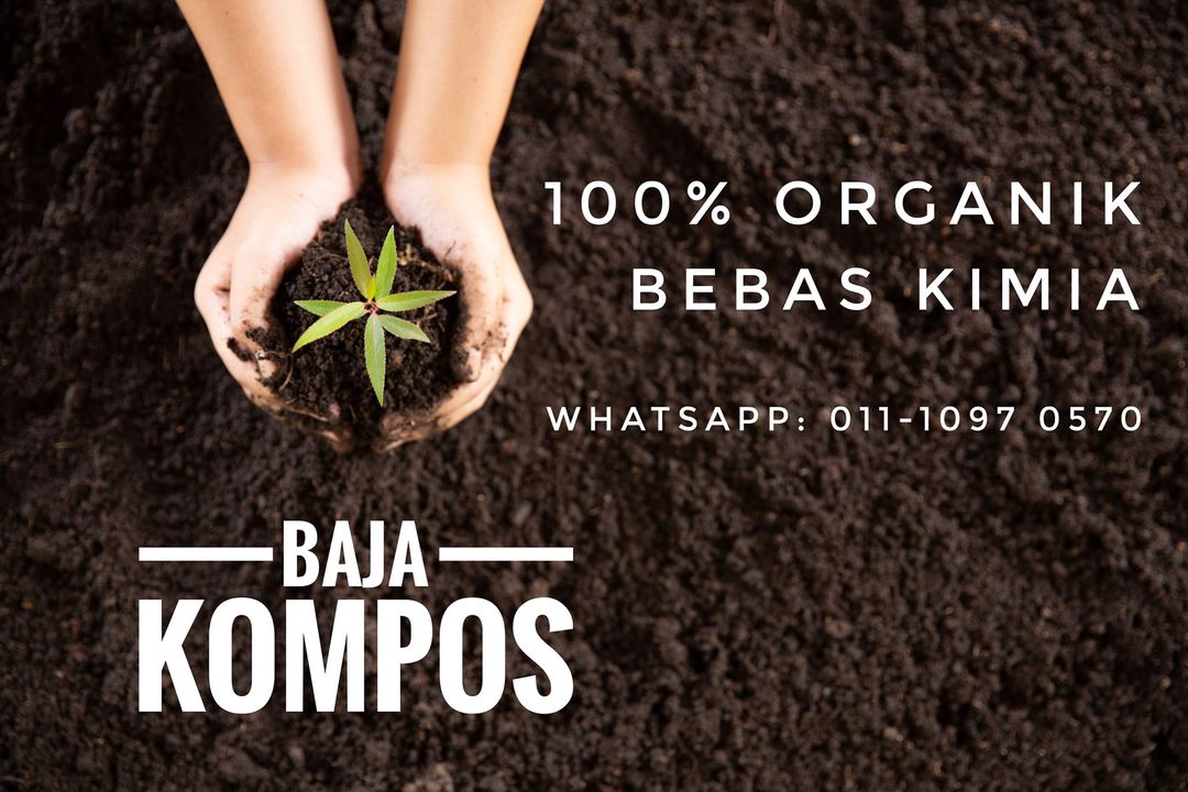 Kebaikan Baja Kompos