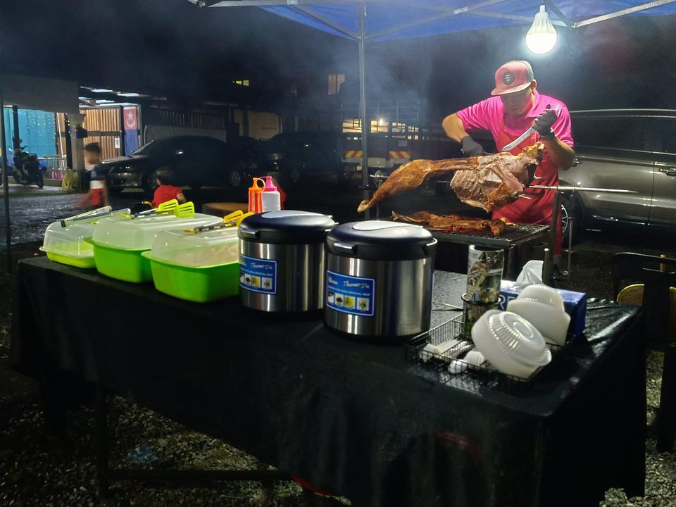 Kambing Golek Sempena Majlis Aqiqah dan Ulang Tahun Kelahiran