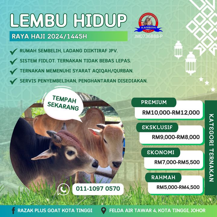 Kempen Qurban Tempatan 