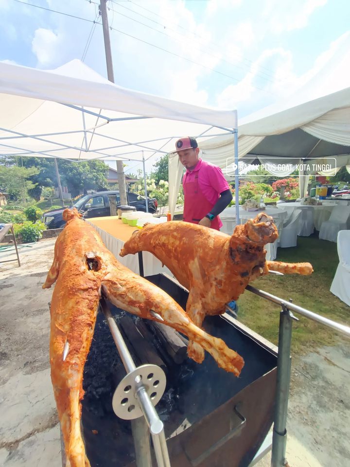 Suami Saya Langsung Tak Makan Kambing Sebelum Ini. 