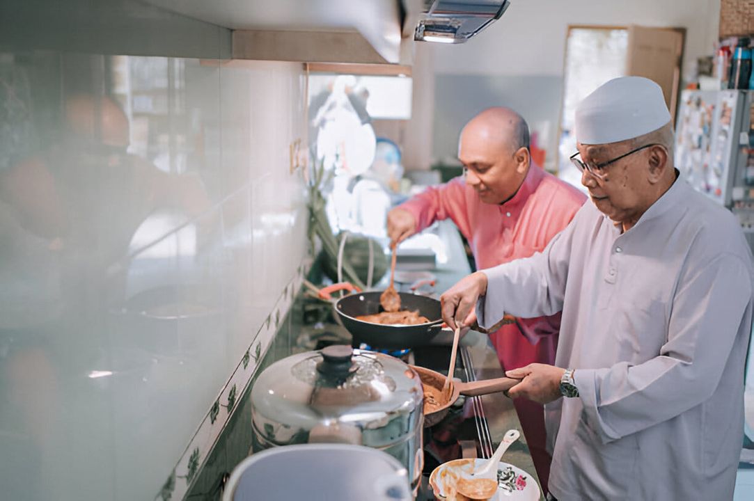 Nak Buat Akikah Anak/cucu, Tapi Nak Masak Sendiri 