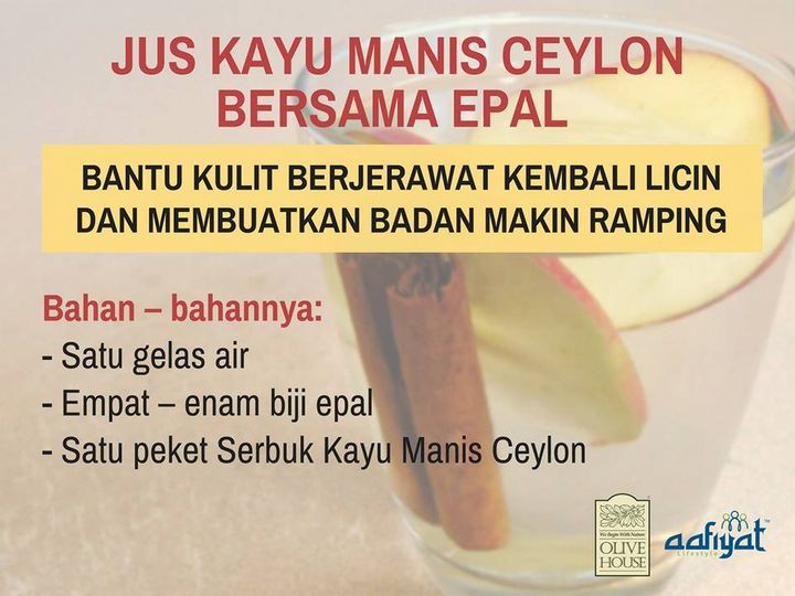 Cuba  Set Detox Ni Pulak..simple 