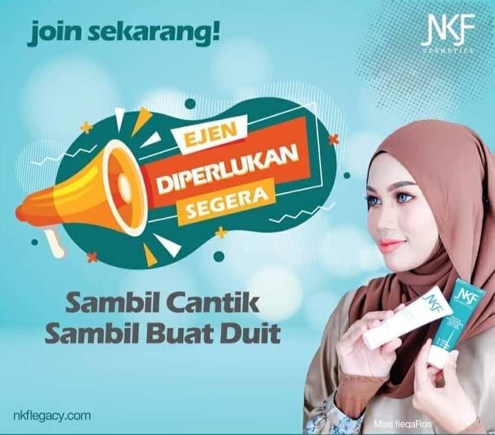 Nak Cantik Dan Nak Buat Duit. Mudah Ajer 