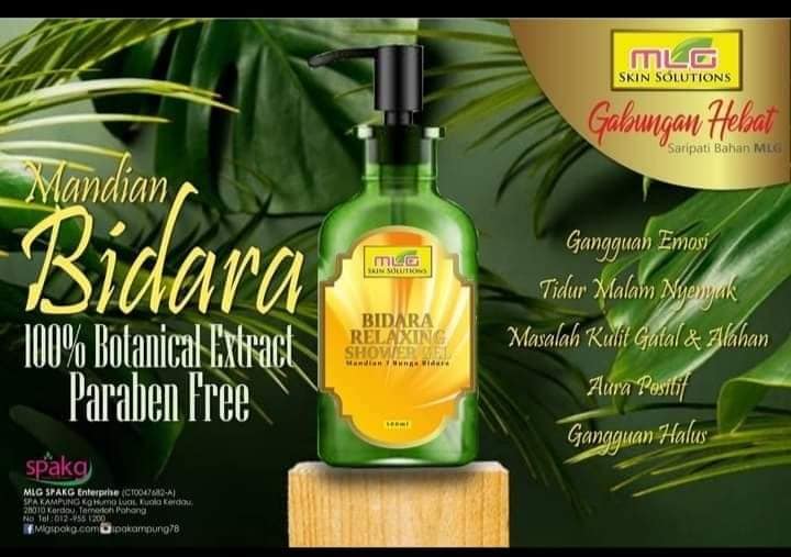 Titisan Mandian Yang Berharga Untuk Kesihatan 