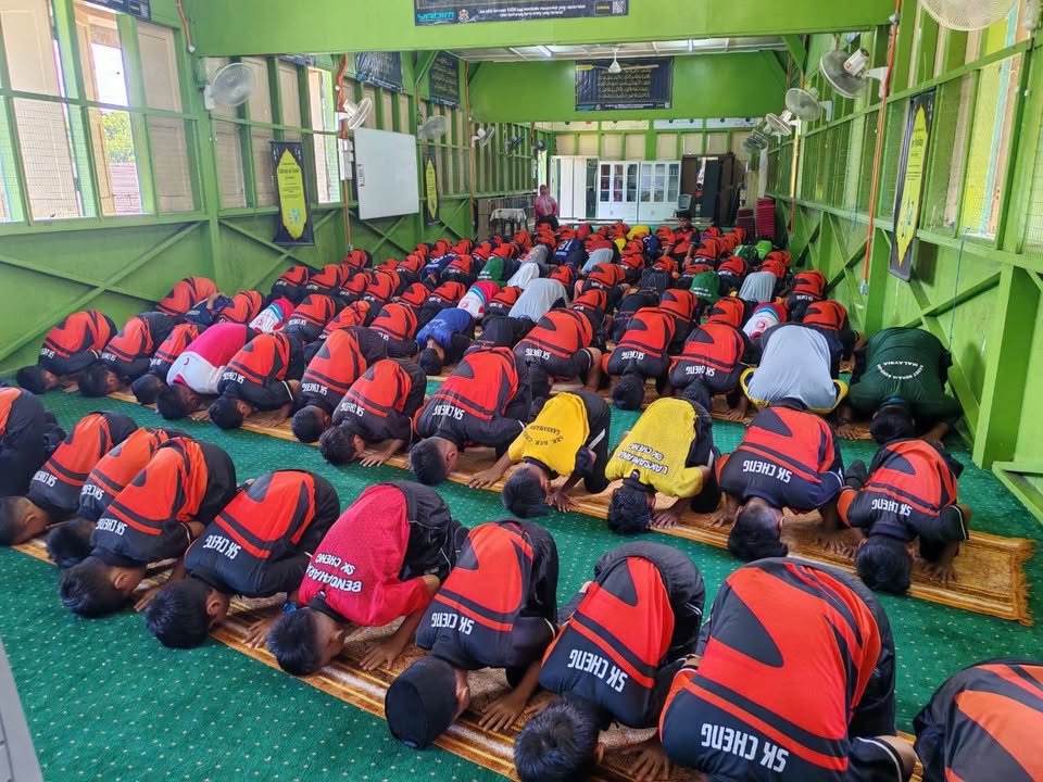 Perjumpaan Kokurikulum 