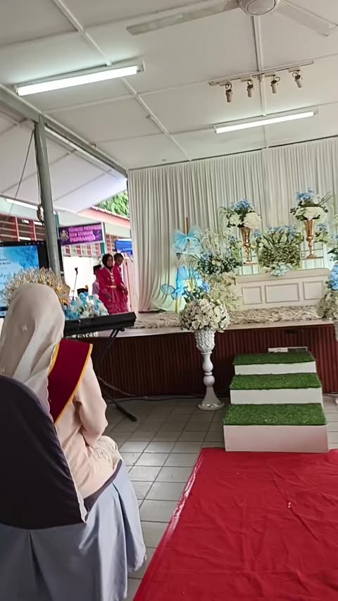 Part 2 Majlis Titipan Kasih, Sanjungan Budi Sempena 