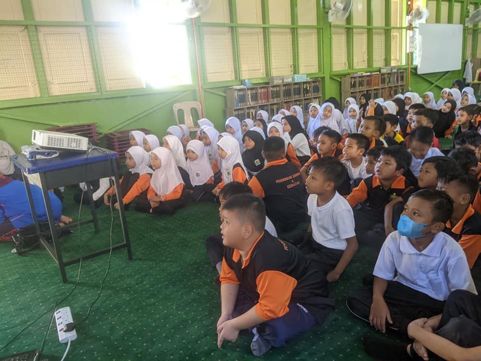 Aktiviti Murid Tahun 1&2 