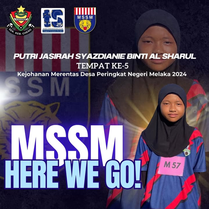 Mssm Here We Go!  