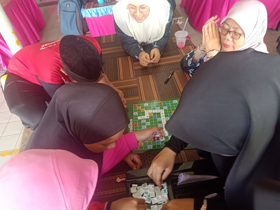 Done And Dusted! Hooooorah!  