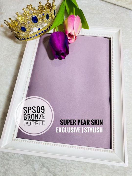 Super Pearl Skin Japan Satin Pun Kami Nak 