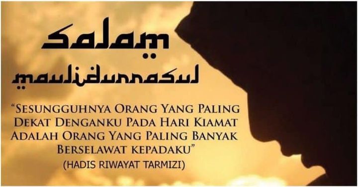 Salam Maulidur Rasul 