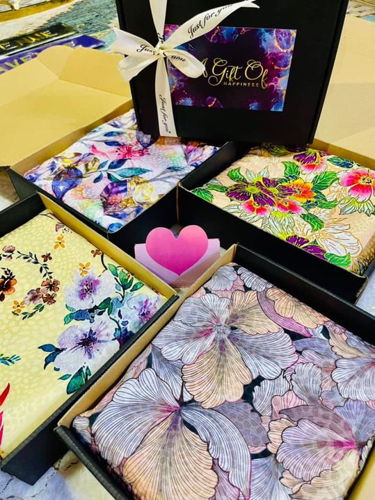 Nak Request Box Cantik Ni Untuk Jadi Special 