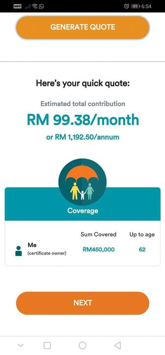Hanya Dengan Rm100-150 Sebulan Kita Membantu Anak Isteri 