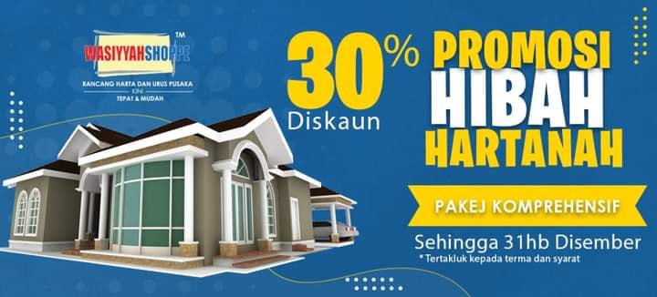Nak Buat Hibah Hartanah Tapi Tak Pasti Dimana? 