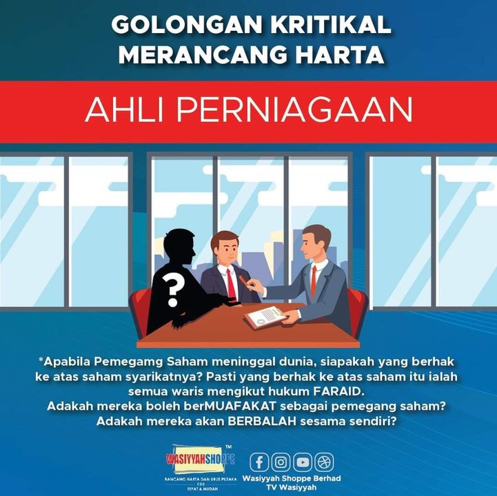 Bila Sebut Sahaja Harta Pusaka, Ramai Yang Membayangkan 