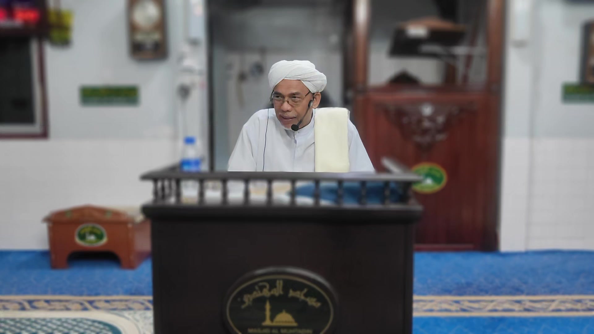 Kuliah Maghrib Ustaz Jambry Husin Kitab Al Jauhar 