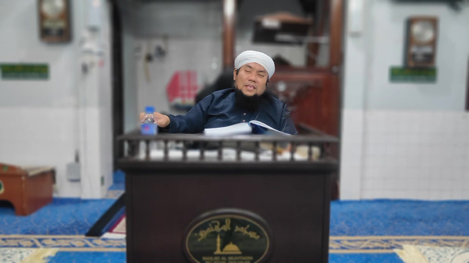 Kuliah Maghrib Ustaz Khirul Che Salleh Kitab Al 