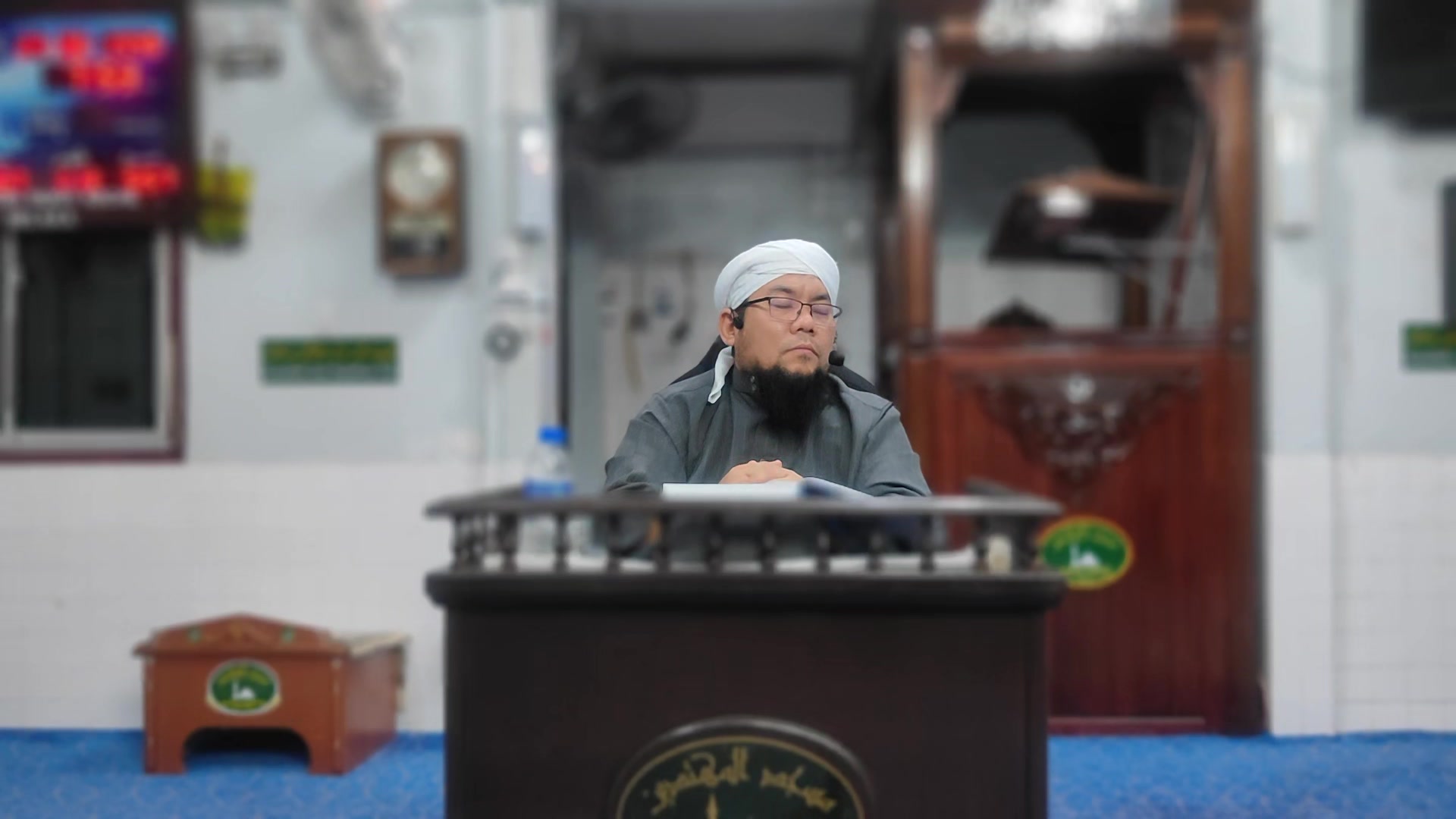 Kuliah Maghrib Ustaz Khirul Che Salleh Kitab Al 