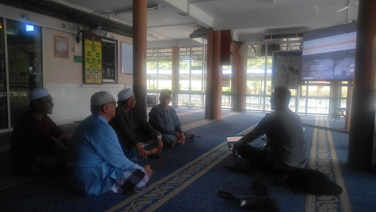 Taklimat Digital Masjid 2026 