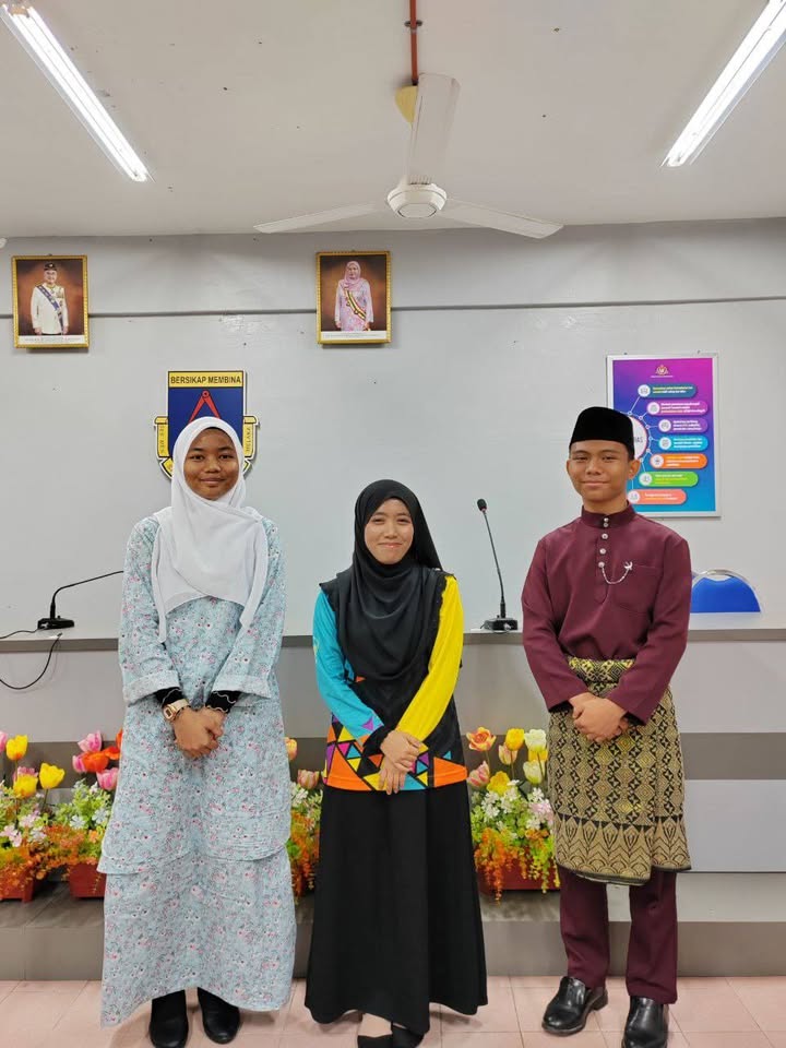 Mahrajan Al-quran Sekolah-sekolah Mqss Pertandingan Tilawah Al-quran  