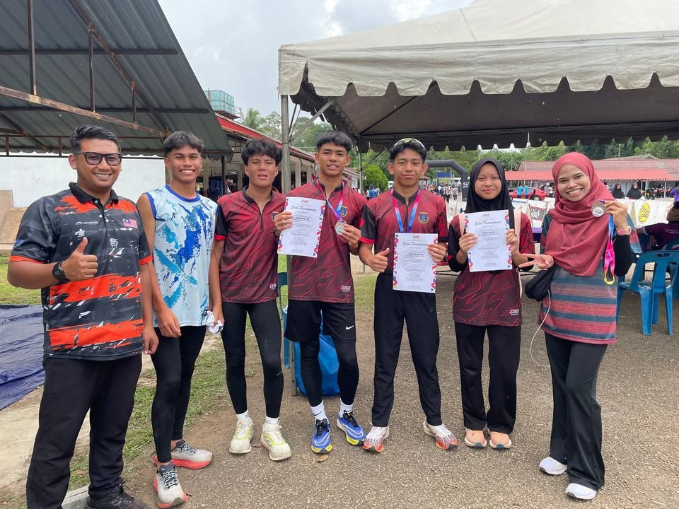Kejohanan Sukan Merentas Desa Bawah 12, 15 Dan 
