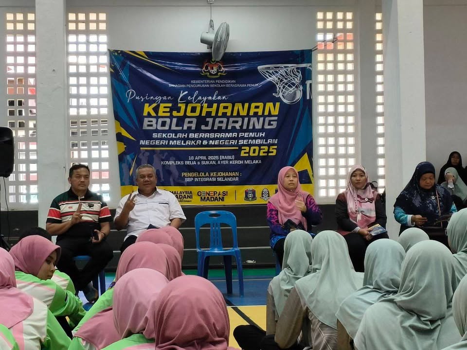 Kejohanan Bola Jaring Sbp Melaka Dan Negeri Sembilan 