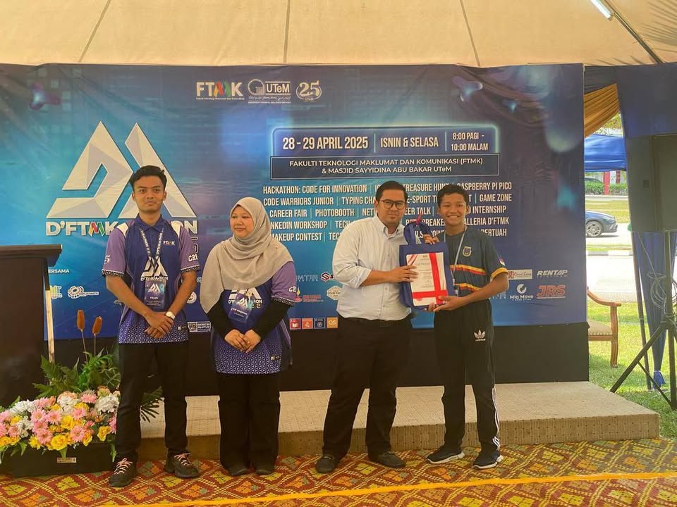 Ict Tech Treasure Hunt Peringkat Negeri Melaka Ict Tech Treasure Hunt Peringkat Negeri Melaka
