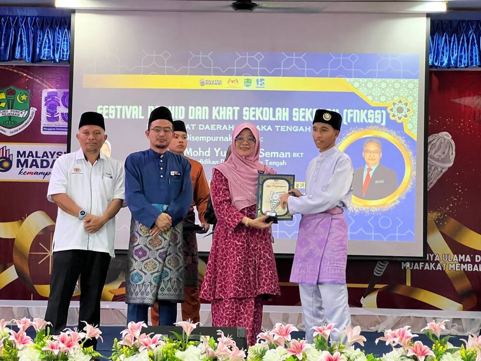 Festival Nasyid & Khat Sekolah - Sekokah (fnkss) Festival Nasyid & Khat Sekolah - Sekokah (fnkss)