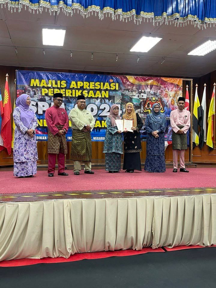 Majlis Apresiasi Peperiksaan Spm 2024 Jabatan Pendidikan Negeri Majlis Apresiasi Peperiksaan Spm 2024 Jabatan Pendidikan Negeri