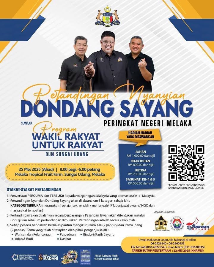 Tahniah Diucapkan Kepada Nuha Danisha Kerana Telah Menjuarai 