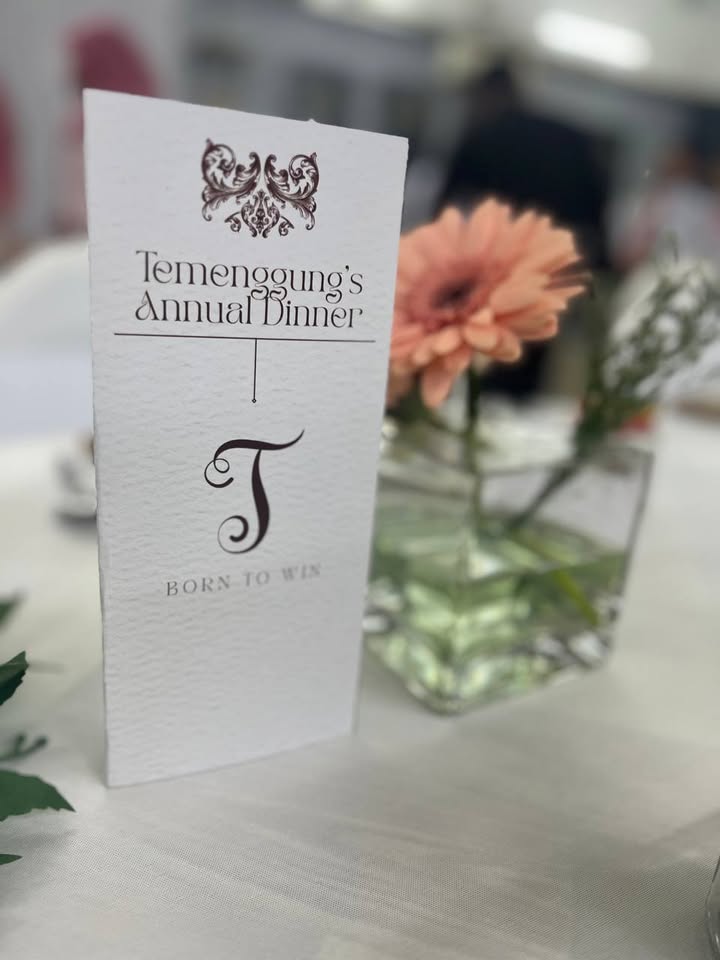 Makan Beradat Rumah Temenggung Makan Beradat Rumah Temenggung