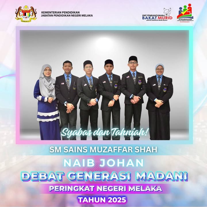Tahniah Diucapkan Kepada Pasukan Bahas Sekolah Kerana Telah Tahniah Diucapkan Kepada Pasukan Bahas Sekolah Kerana Telah