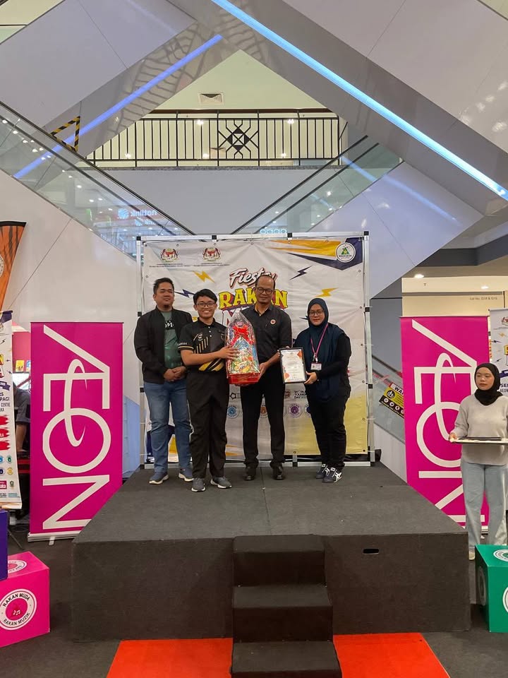 Pertandingan Doodle Rakan Muda Peringkat Daerah Melaka Tengah 