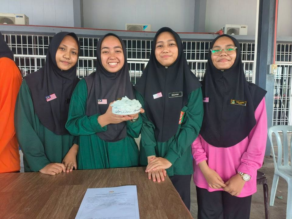 Pertandingan Inovasi Kaunseling Tingkatan 3   