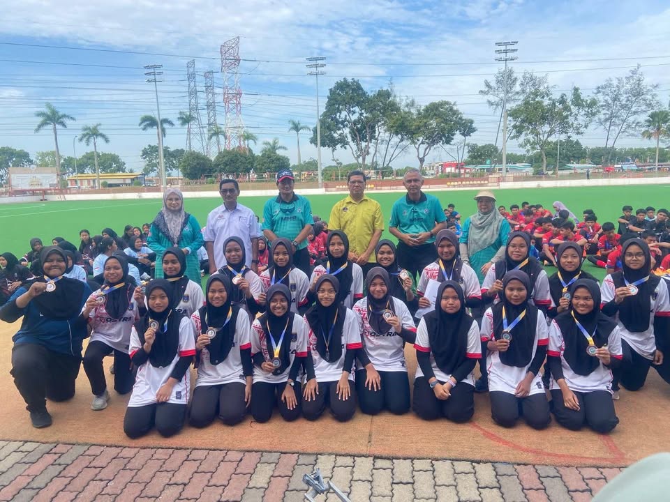 Kejohanan Hoki Mss Negeri Melaka 2025 