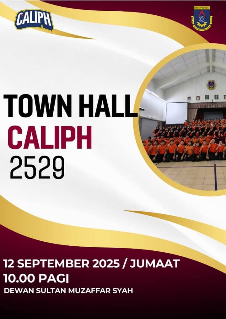 Town Hall Caliph 2529 Town Hall Caliph 2529