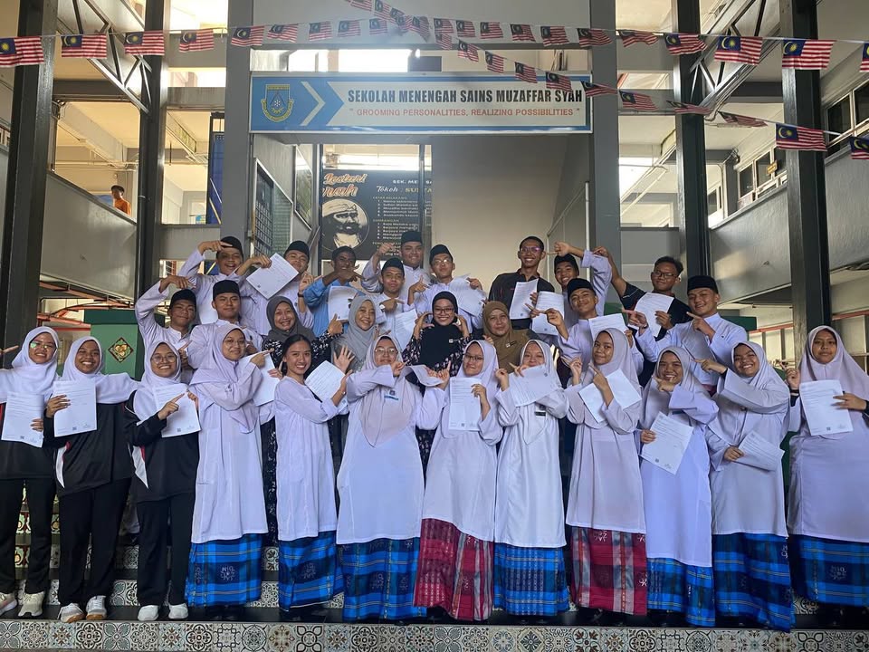 Penyerahan Slip Keputusan Pba 2025 : Bahasa Cina 