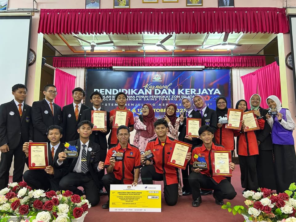 Karnival Pendidikan Kerjaya Sbp Peringkat Zon Selatan Tahun Karnival Pendidikan Kerjaya Sbp Peringkat Zon Selatan Tahun
