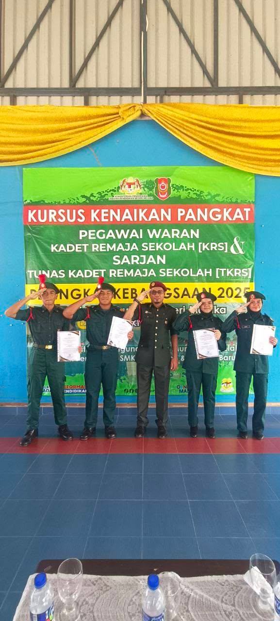 Kursus Kenaikan Pangkat Pegawai Waran Kursus Kenaikan Pangkat Pegawai Waran