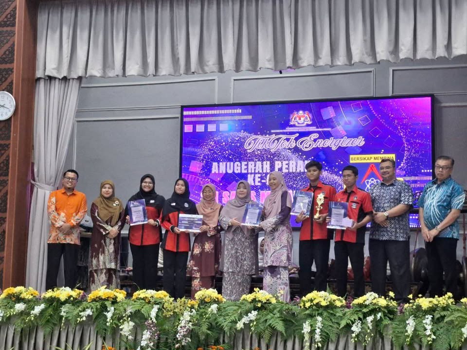 Karnival Pendidikan Dan  Kerjaya Peringkat Kebangsaan Sbp 